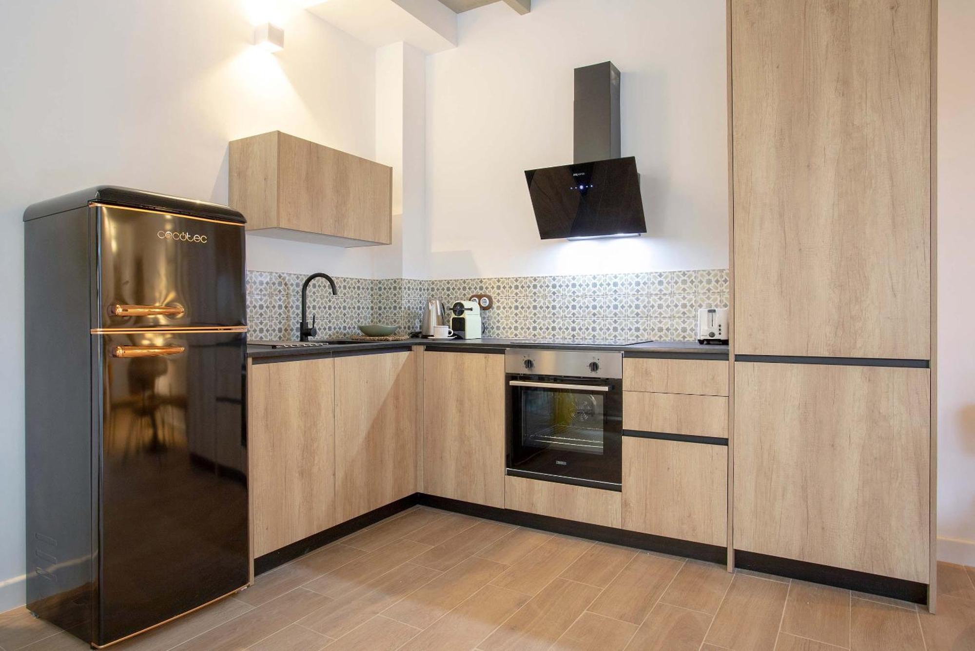 Genteel Home Horno Marina กรานาดา ภายนอก รูปภาพ