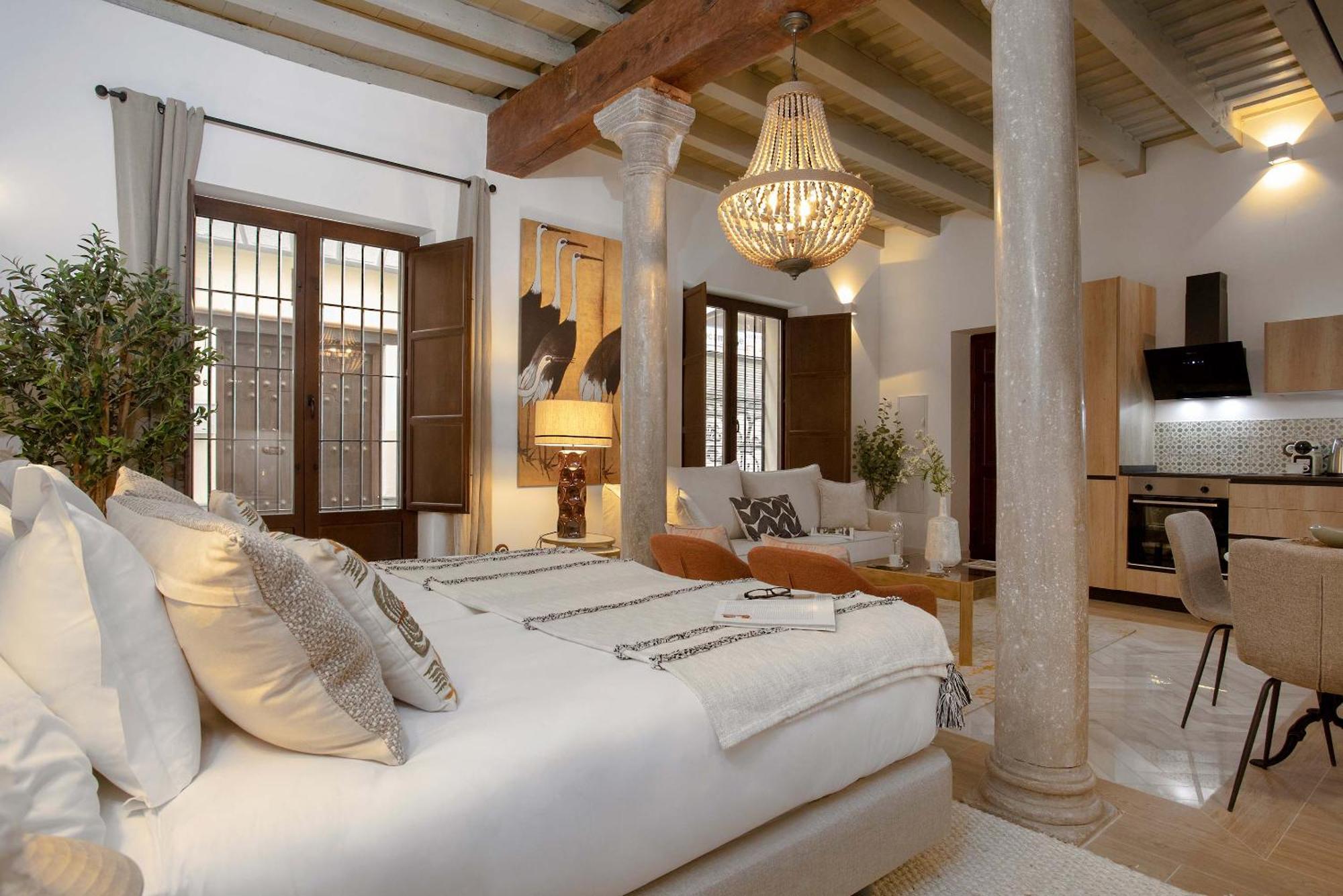 Genteel Home Horno Marina กรานาดา ภายนอก รูปภาพ