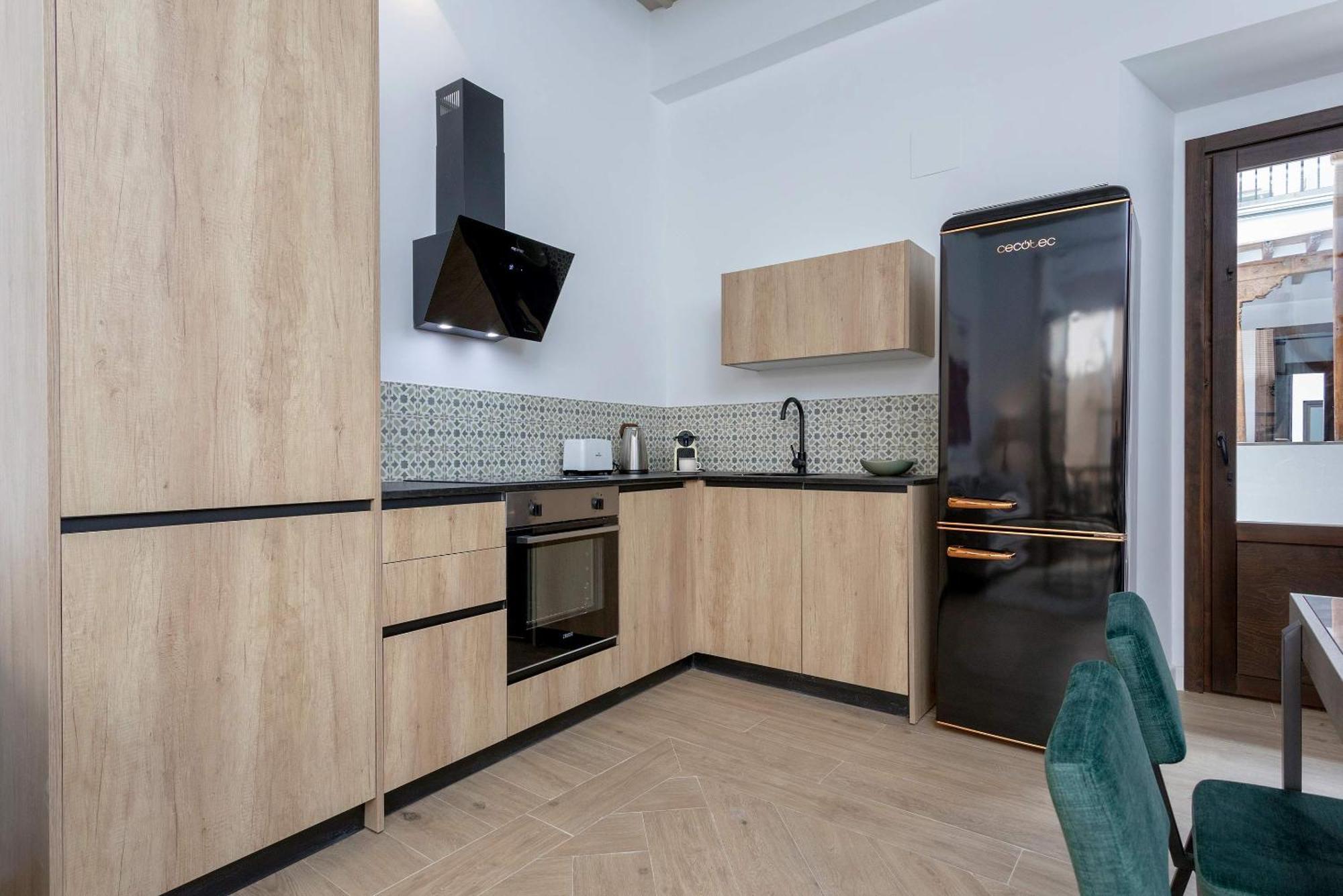 Genteel Home Horno Marina กรานาดา ภายนอก รูปภาพ