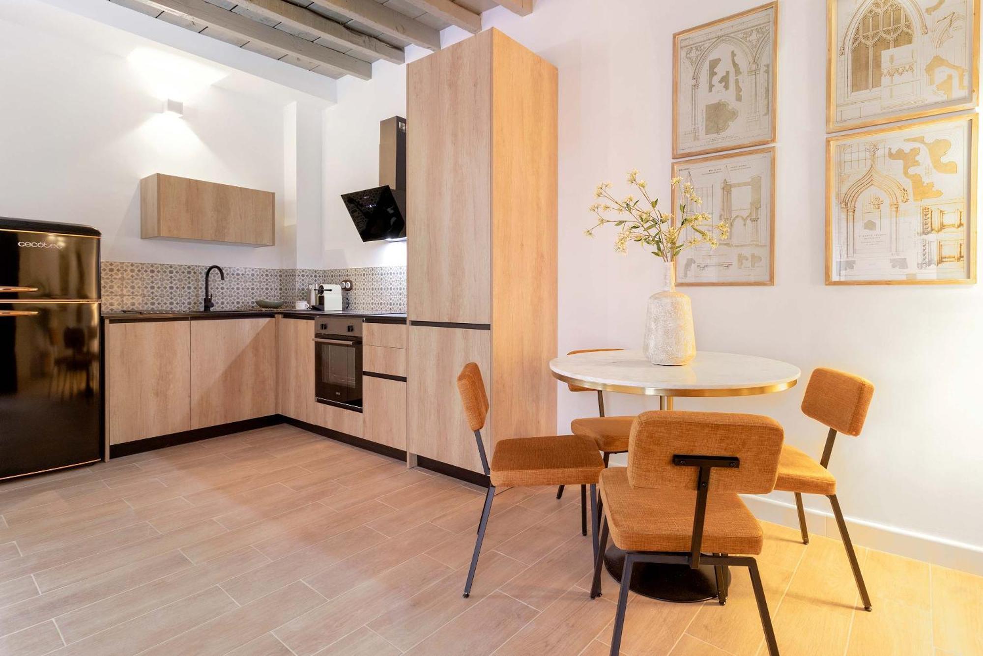 Genteel Home Horno Marina กรานาดา ภายนอก รูปภาพ
