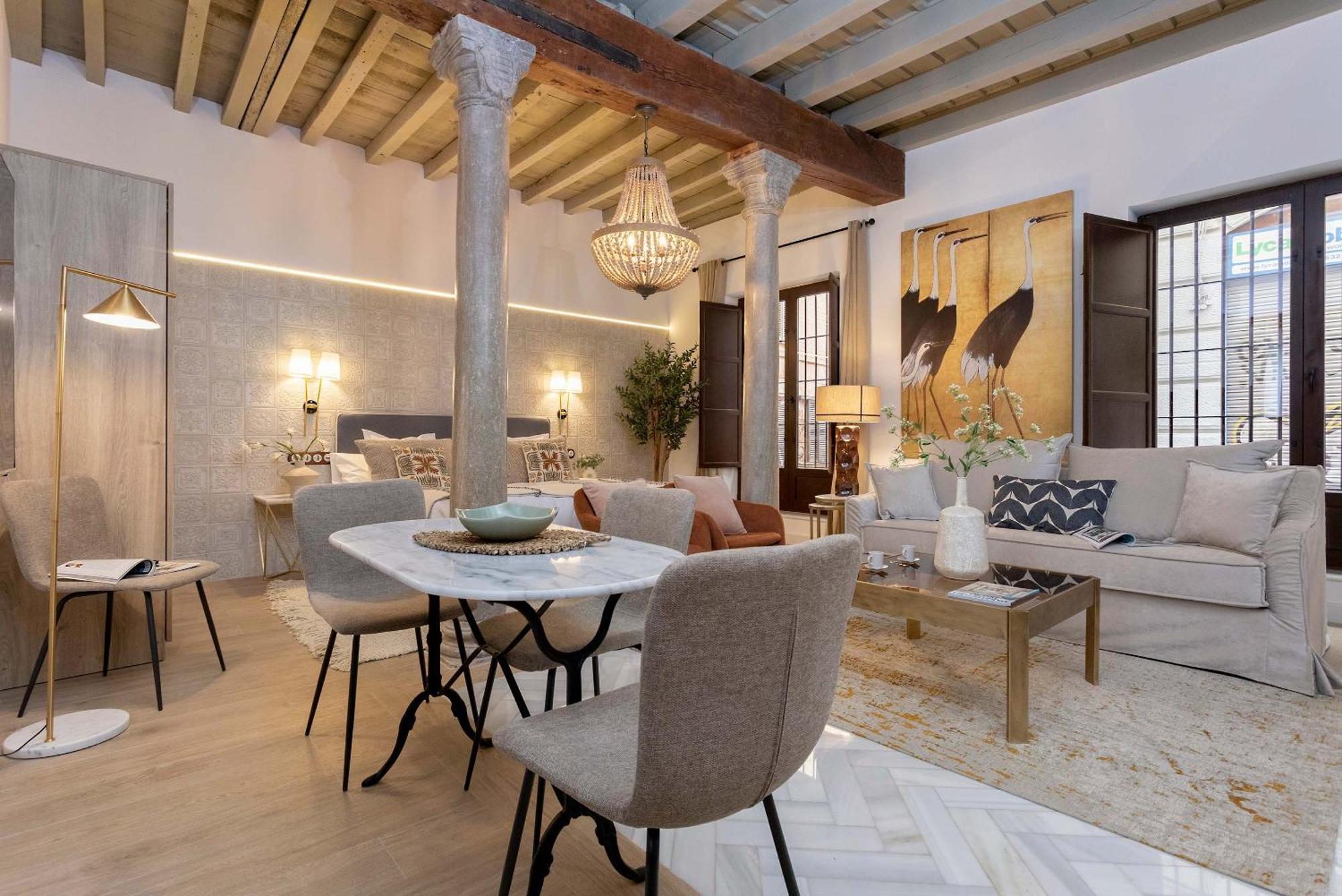 Genteel Home Horno Marina กรานาดา ภายนอก รูปภาพ