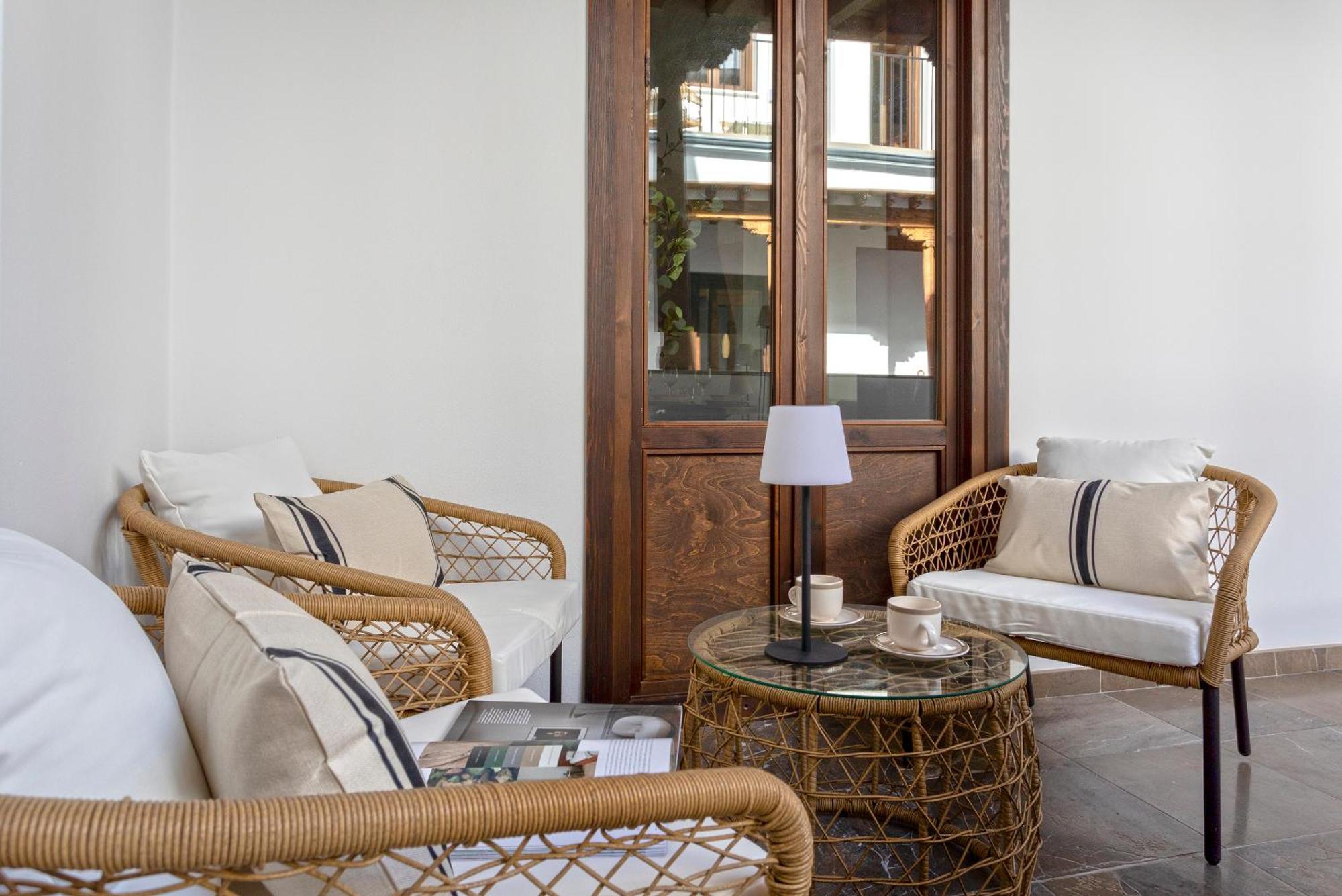 Genteel Home Horno Marina กรานาดา ภายนอก รูปภาพ