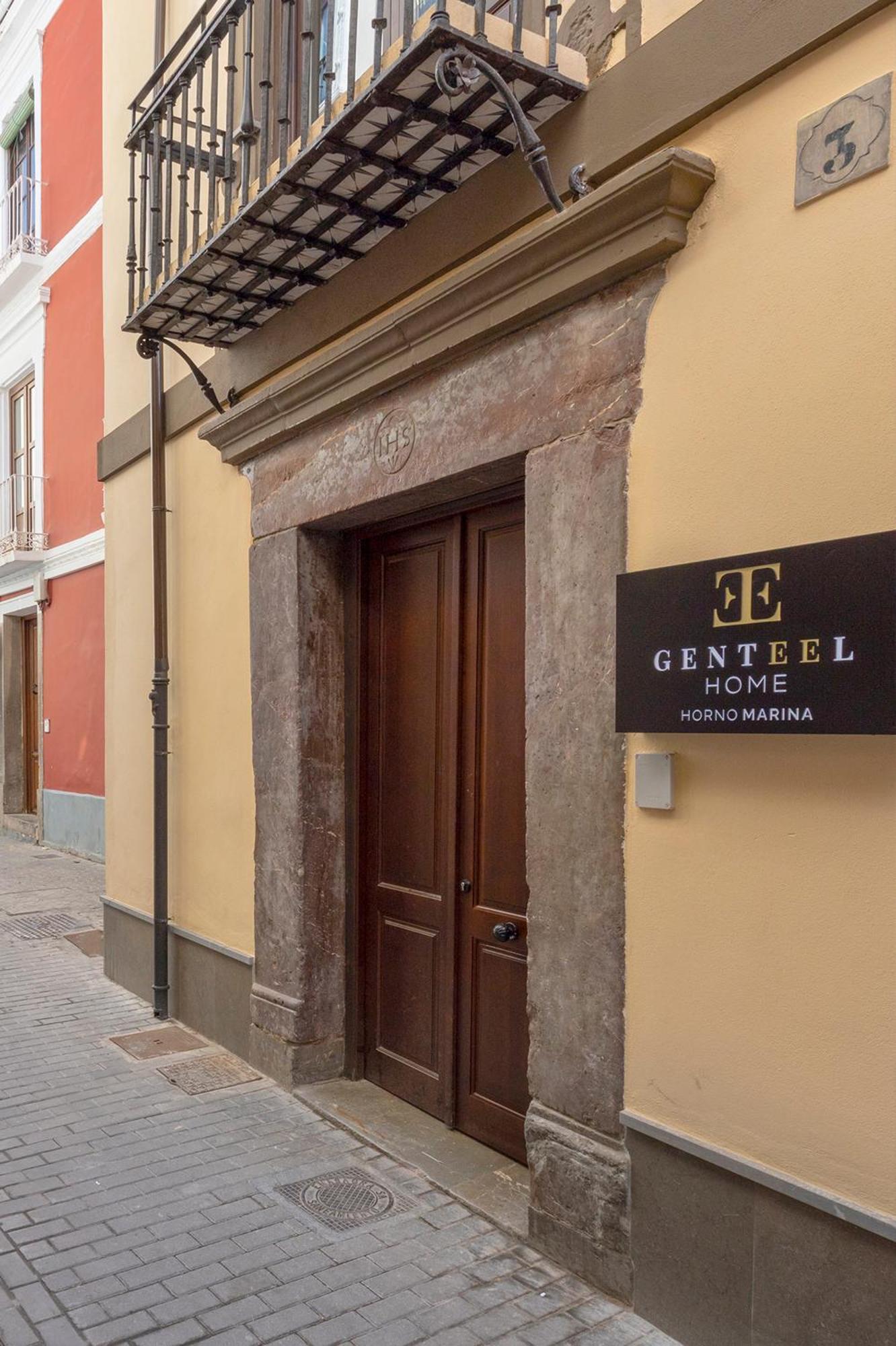 Genteel Home Horno Marina กรานาดา ภายนอก รูปภาพ