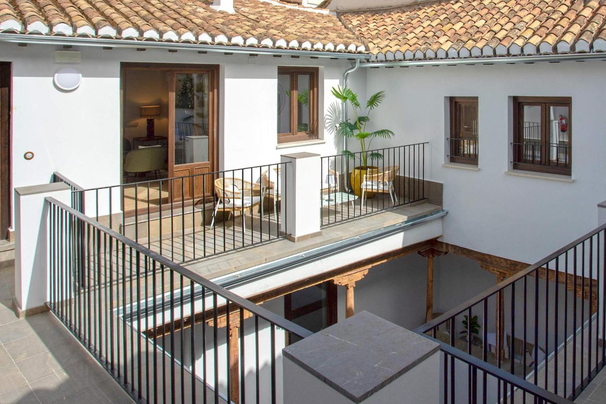 Genteel Home Horno Marina กรานาดา ภายนอก รูปภาพ